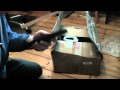 Unboxing AKAI VS F510 Video Cassette Recorder
