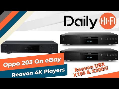Oppo Players Go For How Much On eBay? Will The Reavon Players Be As Good As The Oppo Players?