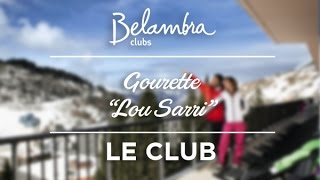 preview picture of video 'Gourette Pyrénées Lou Sarri Le Club - Location Ski  | Belambra Clubs'