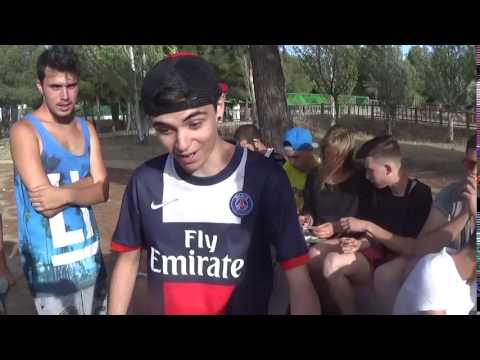 ErreLB vs Khader | 8avos | Free Battle 1 Madrid