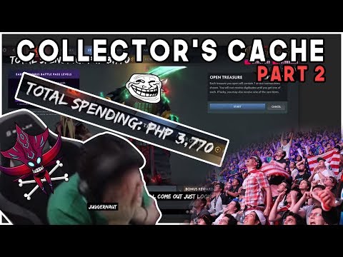 Opening Collectors Cache II
