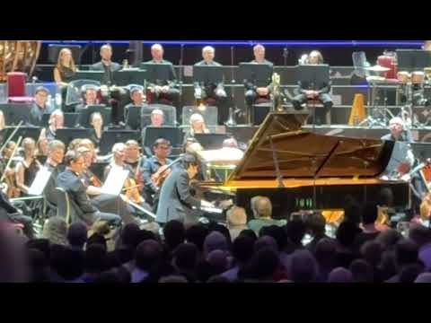 Yunchan Lim Performs Encore at BBC Proms 2025 - Korngold's "Die schönste Nacht"