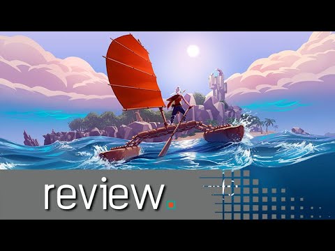 Windbound Review - Noisy Pixel