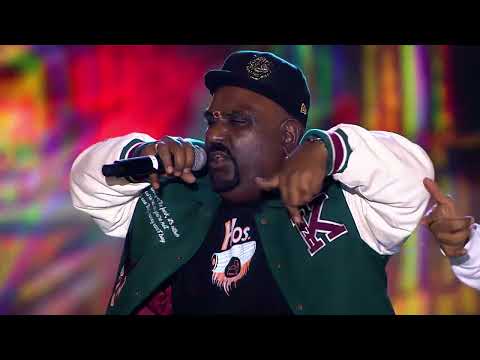 Madras On Music 2023 | Yogi B, Emcee Jesz & Dr. Burn Rock "Indian Girls" with Local Talents! 🔥