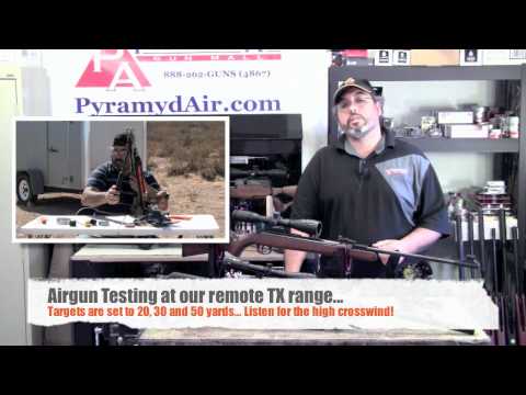 Small Game hunting with your high powered airgun - Take AIM Episode 11