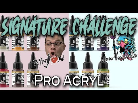 Cheated NMM - The Monument Hobbies Signature Challenge