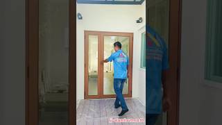 ประตูบานเปิดคู่แม่–ลูก