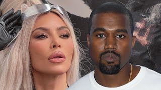 Kim Kardashian Shows Surprising Support for Kanye West as Divorce Continues