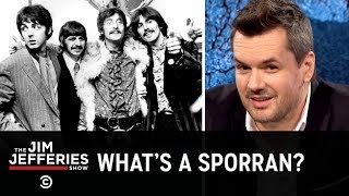 JimBits: John Lennon Was a Master of Obscure Fashions - The Jim Jefferies Show