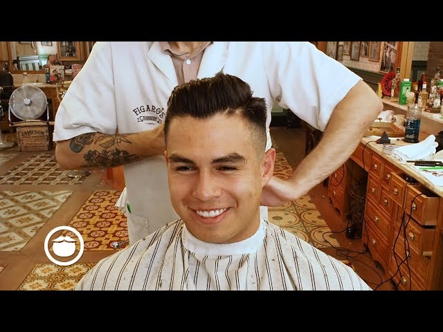 A Clean Trim to Look Great at Your Next Celebration