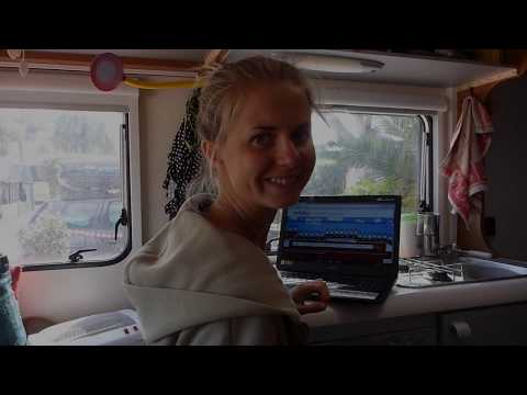 2018.03.28 EURO-Trip ITALIEN-SIZILIEN 2017/18: TROCKENMAUERN NATURSTEIN Kartoffelpuffer