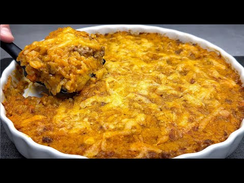 My family's favorite dish! Simple and delicious recipe!