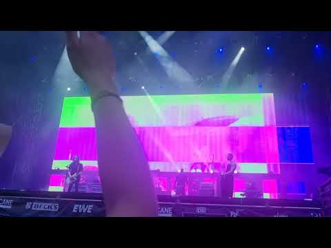 Placebo „The Bitter End“ Hurricane Festival 2023