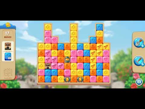 How to play Lilys Garden level 232