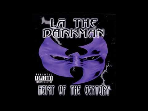 La The Darkman - Heist Of The Century FULL ALBUM