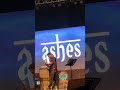 সে আমারে Ashes NodiRocks Concert