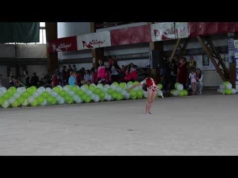 Eva Ionescu Cupa Pro Aktiv 2016