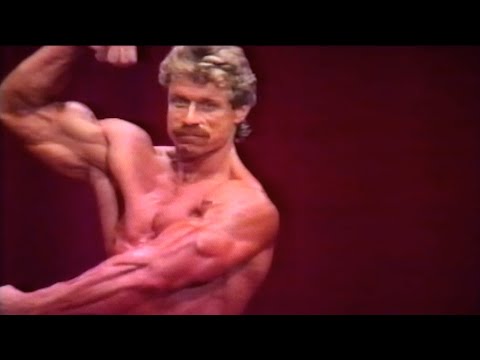 Walter Engelskircher (GER), NABBA European 1990