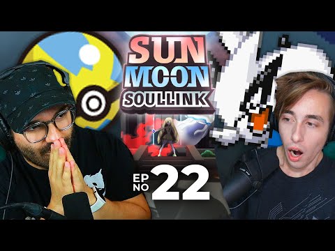 i made a terrible pun lol  | Pokemon Sun & Moon Soul Link - EP 22