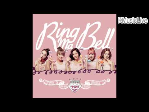 [FULL AUDIO] Two X (투엑스) - Ring Ma Bell (2nd Single)