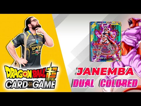 JANEMBA DUAL COLORED UPDATE! Deck Profile Ft. Peter Cattani