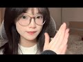 ASMR Close Up Mouth Sounds Lens Licking