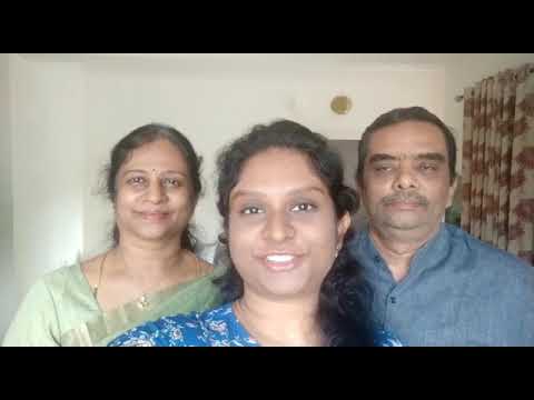 Manasi Oleti Arangetram - Wishes by Akka and Family