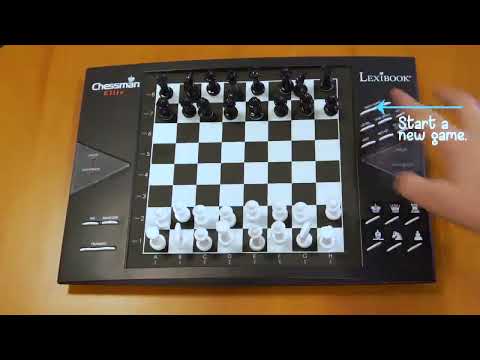 Lexibook Electronic Chess