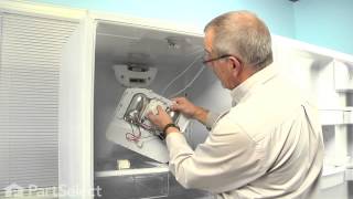 Refrigerator Repair: Replacing the Defrost Timer (Whirlpool Part # 67001036)