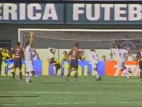 Cruzeiro 1 x 2 Atlético-PR - Campeonato Brasileiro 2001