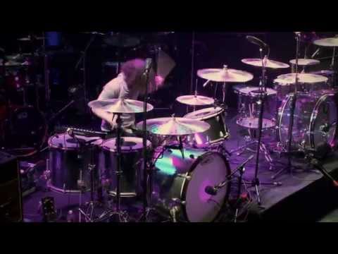 Ilan Rubin (Part I) -- Guitar Center Drum Off 2011