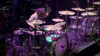 Ilan Rubin (Part I) -- Guitar Center Drum Off 2011