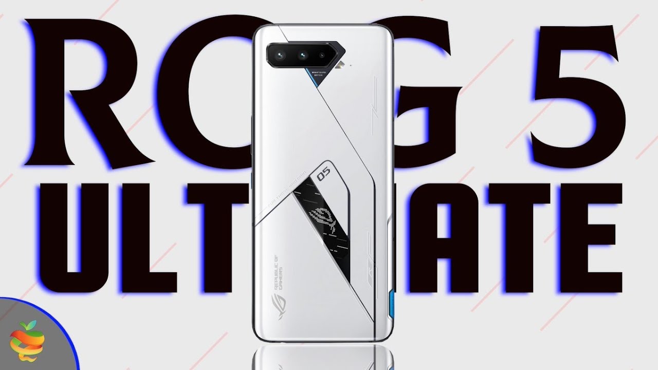Asus ROG phone 5 Ultimate Review ! | 2021