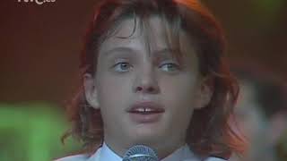 Luis Miguel &quot;Palabra de Honor&quot; &quot;Me Gustas Tal Como Eres&quot; &quot;Muchachos de Hoy&quot;(Tocata 10/09/1985)