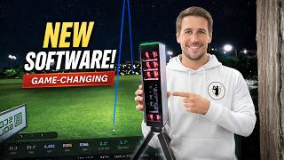 SNEAK PEAK at the New SQUARE GOLF OMNI Software Update