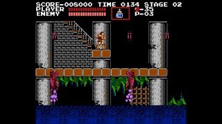 Into the Castle - Let's Play Castlevania Part 1