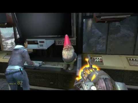 Half-Life 2: LITTLE ROCKET MAN Achievement