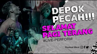Download lagu CLOSEHEAD - Selamat Pagi Terang LIVE PERFORM ( DEPOK ) Part II mp3