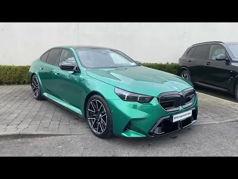 BMW M5 M5 Saloon - Image 2