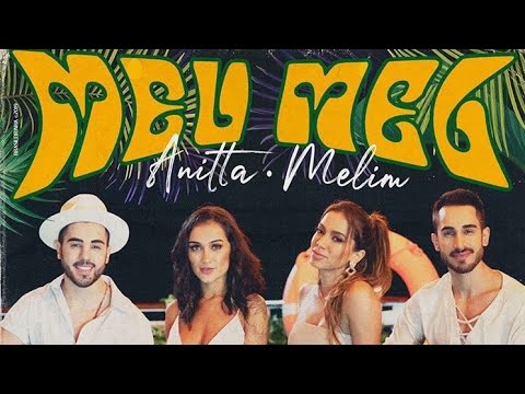 Anitta feat. Melim - Meu Mel (Trecho-Beat)
