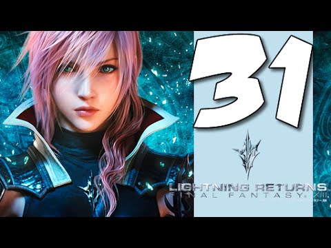 Lets Play Lightning Returns: Final Fantasy XIII: Part 31 - Bluesy Chocobo