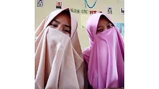 Download lagu Supeer bapeer!! Balasan adek jilbab biru versi sholawat maula ya sholli mp3