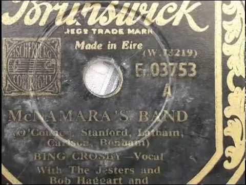 Bing Crosby McNamara's Band 1946