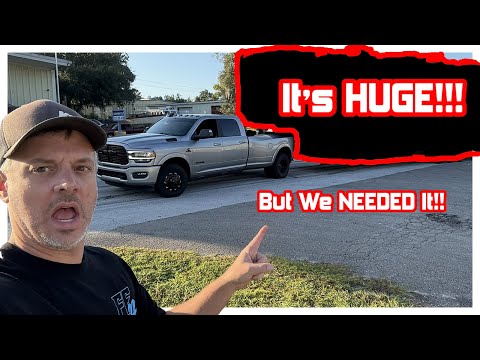 30 Hour Road Trip for a BIG Upgrade for KSR!!!