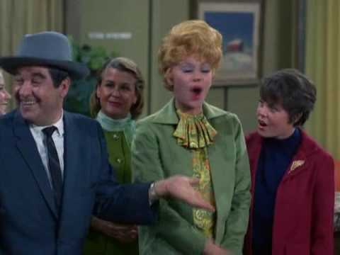 The Lucy Show   S06E13   Lucy and The Pool Hustler