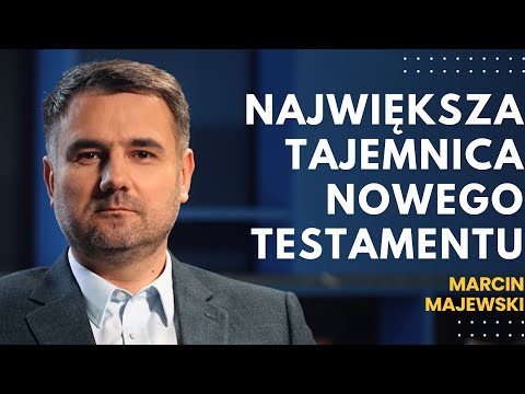 Dlaczego najstarsza ewangelia nie opisuje zmartwychwstania?  prof. Marcin Majewski - didaskalia#125