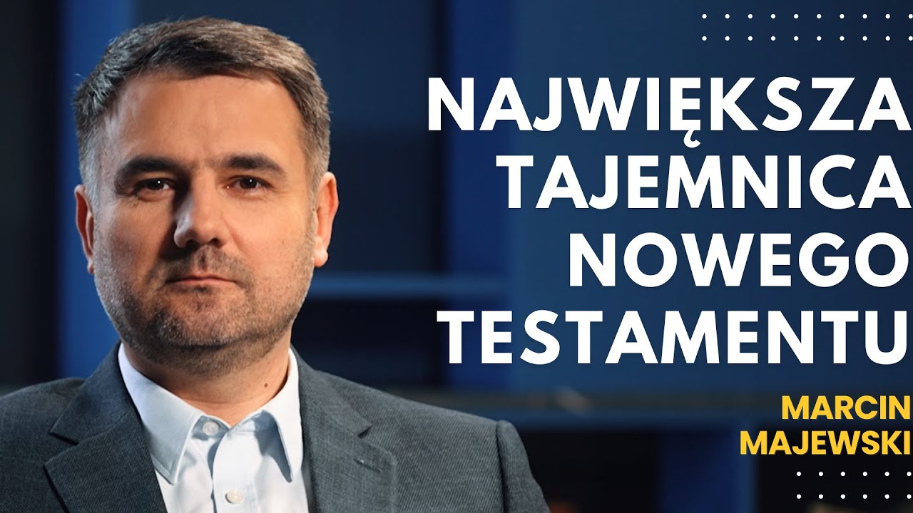 Dlaczego najstarsza ewangelia nie opisuje zmartwychwstania?  prof. Marcin Majewski - didaskalia#125