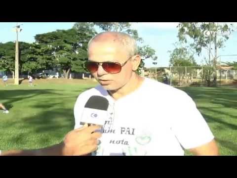 Caldas Esporte Clube realizou treinos com jogadores de Caldas Novas