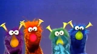 Classic Sesame Street- Honkers play &quot;Mary Had a Little Lamb&quot; (3-part sketch)