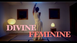 Embody Your Divine Feminine Energy (Yes, Even If You’re a Man) | Guided Dance Meditation